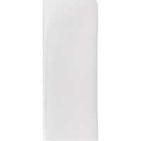 Servet | 1/8 vouw | 40x40cm | airlaid | wit | 300 stuks