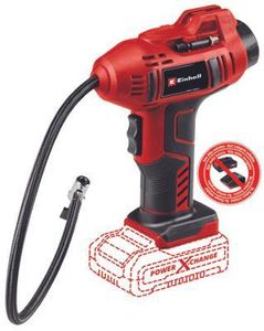 Einhell CE-CC 18 Li Solo - Accu Auto Luchtcompressor | 18V | 11 bar - 2071010 - 2071010