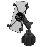 RAM Mount Stubby™ Cup Holder base met X-Grip Large RAP-B-299-4-UN10U
