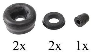 Reparatieset, wielremcilinder 53348