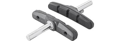 SHIMANO Br.shoe shim. m70t2 cart.v-br.10 pairs