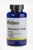 Walthers Magnesium citraat 200 mg 90 Tabletten