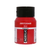 Royal Talens Amsterdam Acrylverf 500 ml - Karmijn - thumbnail