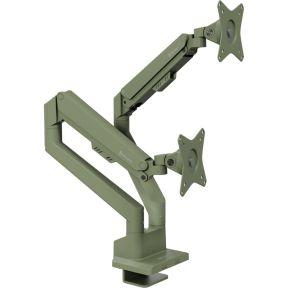 Arozzi AZ-ALZARE-NEO-DUO-FST flat panel bureau steun 81,3 cm (32 ) Groen