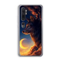 Night Guardian: Xiaomi Mi Note 10 Transparant Hoesje