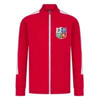 Rugby Vintage - British & Irish Lions Trainingsjack - Rood