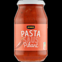 Jumbo Pastasaus Pikant 510 g