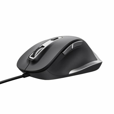 Wireless muis Trust Fyda Zwart