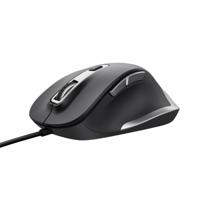 Wireless muis Trust Fyda Zwart