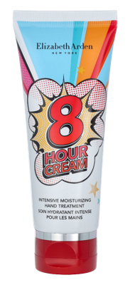 Elizabeth Arden - E.Arden Eight Hour Cream Inten. Hand Treatment- Lim. Edition 75 ml Handverzorging Dames Elizabeth Arden - E.Arden Eight Hour Cream Inten. Hand Treatment- Lim. Edition 75 ml Handverzorging Dames