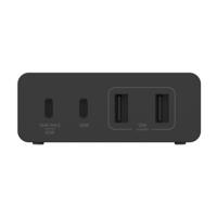 Belkin WCH010vfBK Laptop, Smartphone, Smartwatch, Tablet Zwart AC Snel opladen Binnen - thumbnail