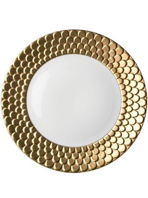 L'Objet assiette Aegean (27 cm) - Or