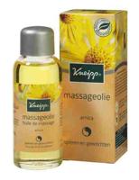Kneipp Body Massage Olie Arnica Spieren en Gewrichten 100ml
