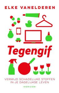 Tegengif - Elke Vanelderen - ebook