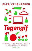 Tegengif - Elke Vanelderen - ebook - thumbnail