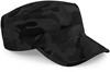 Beechfield CB33 Camo Army Cap - Midnight Camo - One Size