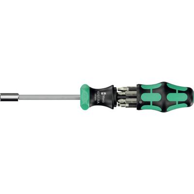 Wera Kompakt 27 RA 2 05051518001 Gereedschapsset