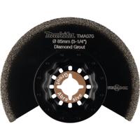 Makita B-65034 neu Diamant Segmentzaagblad 85 mm 1 stuk(s)