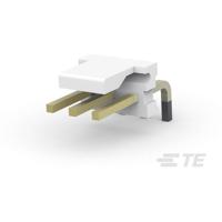 TE Connectivity 3-641121-3 Male header, inbouw (standaard) Inhoud: 1 stuk(s) Package TE Connectivity 3-641121-3 Male header, inbouw (standaard) Inhoud: 1 stuk(s) Package