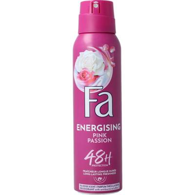 FA Deodorant spray pink passion