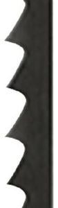 Scheppach Zaagblad, hout 10 tpi, set 6 stuks