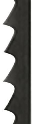 Scheppach Zaagblad, hout 10 tpi, set 6 stuks