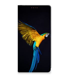 Xiaomi Redmi Note 12 Pro Plus Hoesje maken Papegaai