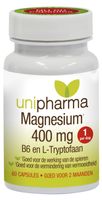 Unipharma Magnesium 400 MG Capsules - thumbnail