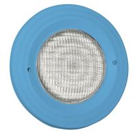 Aquareva Zwembadlamp LED (wit) + inbouwset - blauw - thumbnail