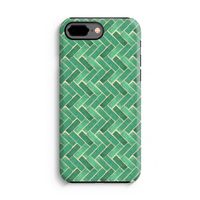 Moroccan tiles 2: iPhone 7 Plus Tough Case