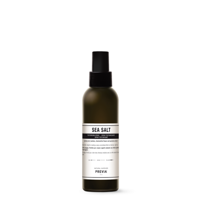 Previa Natural Haircare Style and Finish Sea Salt Spray 200ml