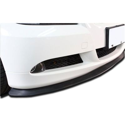 Easy-Lip Universele Voorspoiler/Sideskirt 225cm Zwart EPDM Rubber DXVUN01