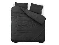 Sleeptime Teddy Antraciet 200 x 220 cm