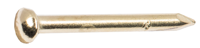Connex Kleine Rondkopnagel 1.8X20 60G Ms - KY1090002 Connex Kleine Rondkopnagel 1.8X20 60G Ms - KY1090002