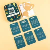 Pub Quiz In Een Blikje