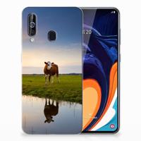 Samsung Galaxy A60 | TPU Hoesje | Koe