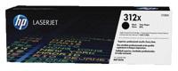 HP 312X high-capacity zwarte LaserJet tonercartridge