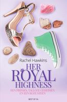Her Royal Highness - Rachel Hawkins - ebook