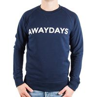 Duo Central - Away Days Sweater - Navy - thumbnail