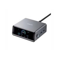 Anker Prime Wall Charger 250W, 4C/2A Zilver