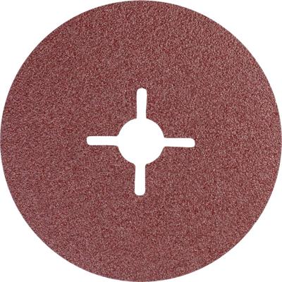 PFERD TOOLS FS 100-16 A 60 69401023 Schuurpapier voor schuurschijf Korrelgrootte (num) 60 (Ø) 100 mm 25 stuk(s)