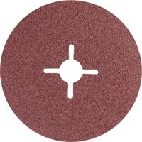 PFERD TOOLS FS 100-16 A 60 69401023 Schuurpapier voor schuurschijf Korrelgrootte (num) 60 (Ø) 100 mm 25 stuk(s)