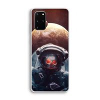 Voyager: Samsung Galaxy S20 Plus Transparant Hoesje