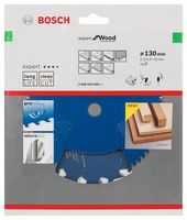 Bosch Accessoires Cirkelzaagblad expert for Wood 130x20x2.4/1.6x16 T - 2608644005 - thumbnail