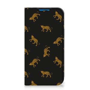 Hoesje maken voor iPhone 14 Pro Leopards