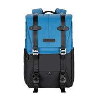 K&F Concept Beta Backpack 20L foto rugzak blauw met laptopvak en waterdichte bescherming