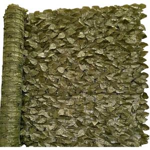 Laurier Donker Hedera op rol 150x500 cm - Buitengewoon de boet