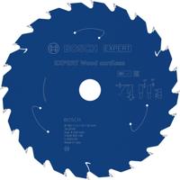 Bosch Accessoires EXPERT Wood cordless Cirkelzaagblad | 165 x 1,5/1 x 20 mm | T24 - 2608902149