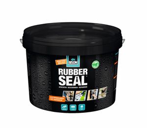 Bison Rubber Seal Buc 2,5L*1 Nlfr - 6310102 - 6310102