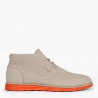 Heren Schoen Montfoort | Zand/Oranje